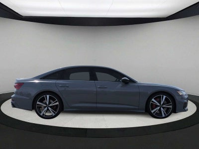 2022 Audi S6 Sedan Prestige