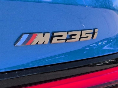 2024 BMW 2 Series M235i xDrive