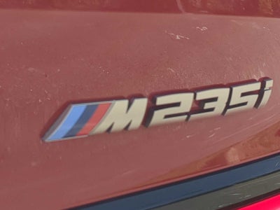 2024 BMW 2 Series M235i xDrive