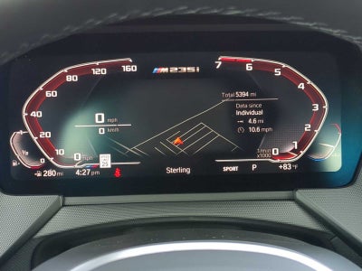 2024 BMW 2 Series M235i xDrive