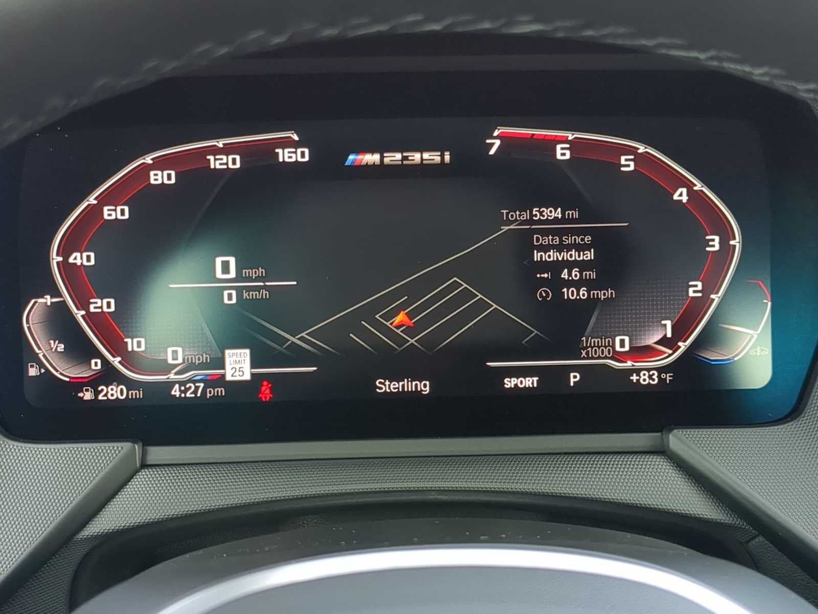 2024 BMW 2 Series M235i xDrive