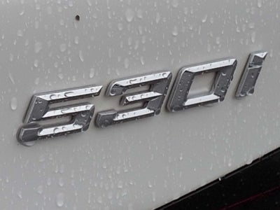 2023 BMW 5 Series 530i xDrive