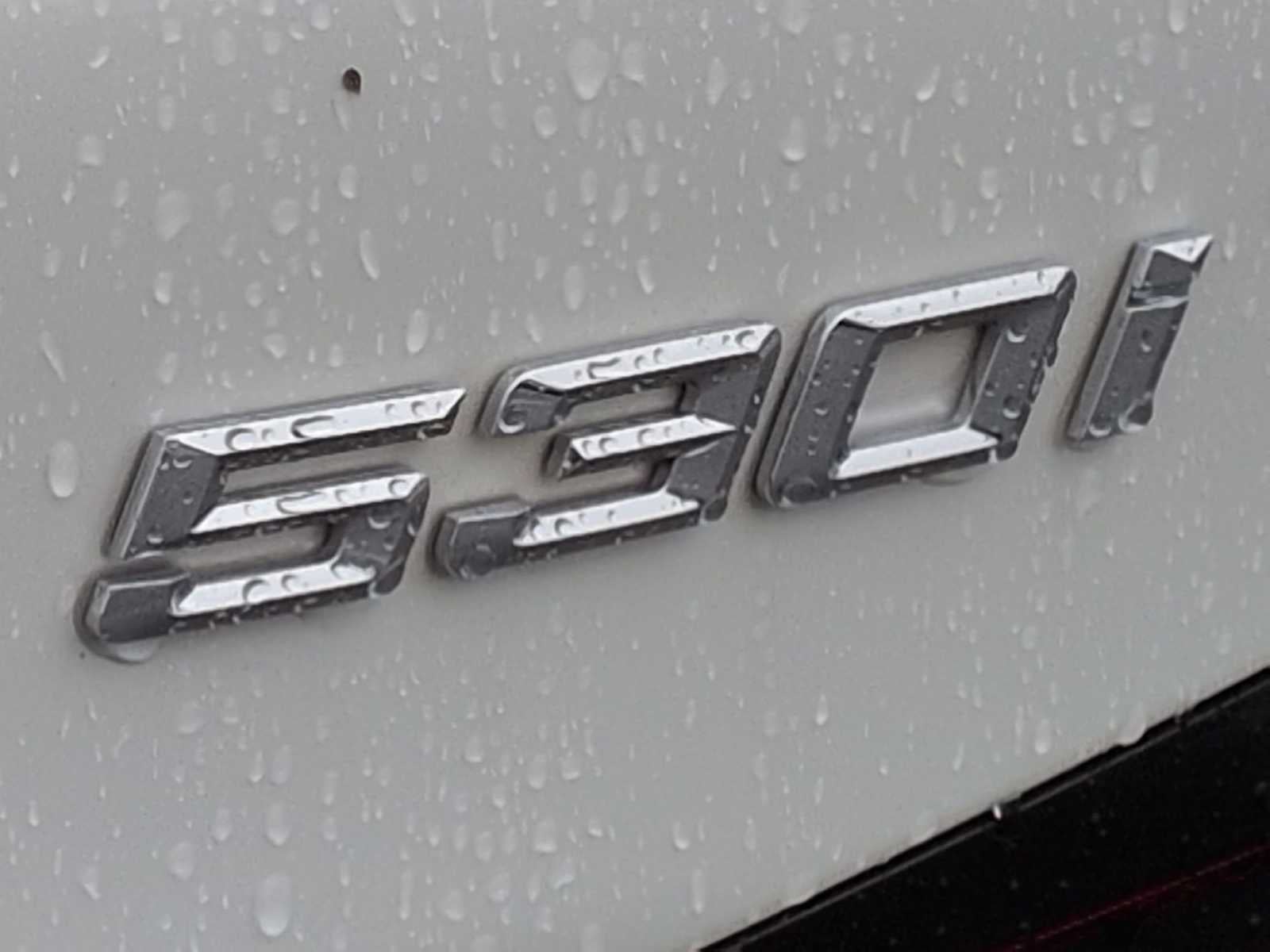 2023 BMW 5 Series 530i xDrive