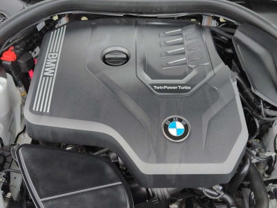 2023 BMW 5 Series 530i xDrive
