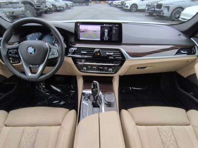 2023 BMW 5 Series 530i xDrive