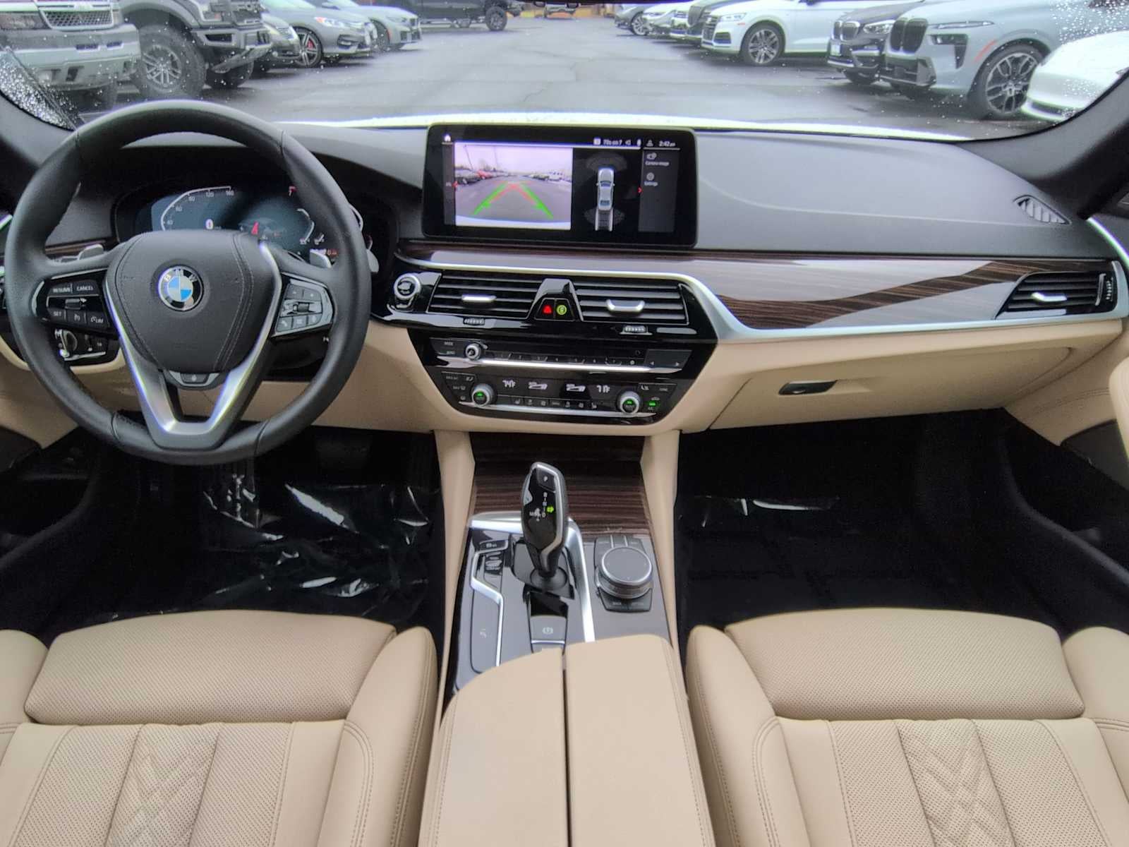 2023 BMW 5 Series 530i xDrive