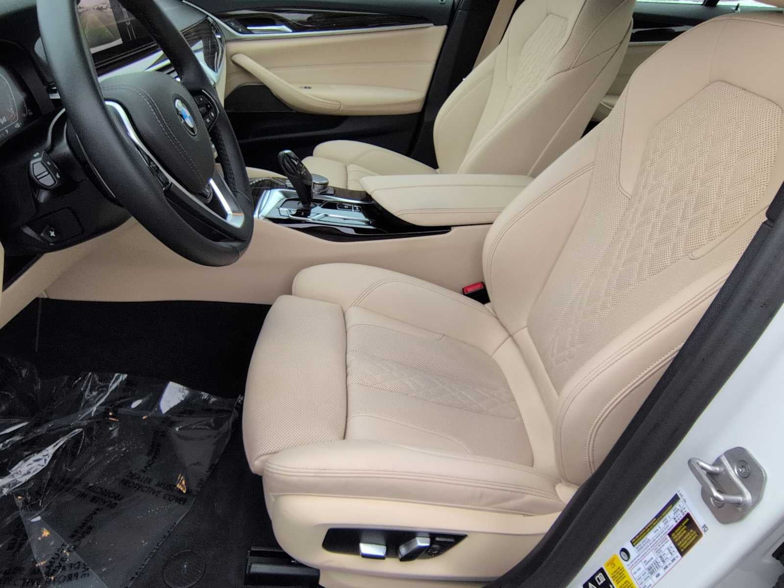 2023 BMW 5 Series 530i xDrive