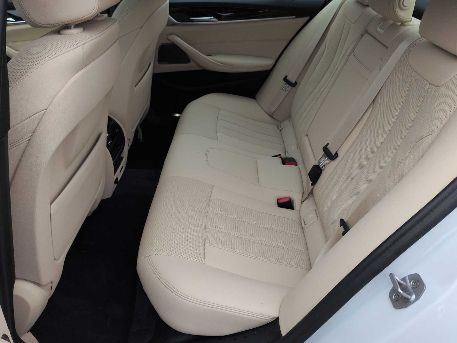 2023 BMW 5 Series 530i xDrive