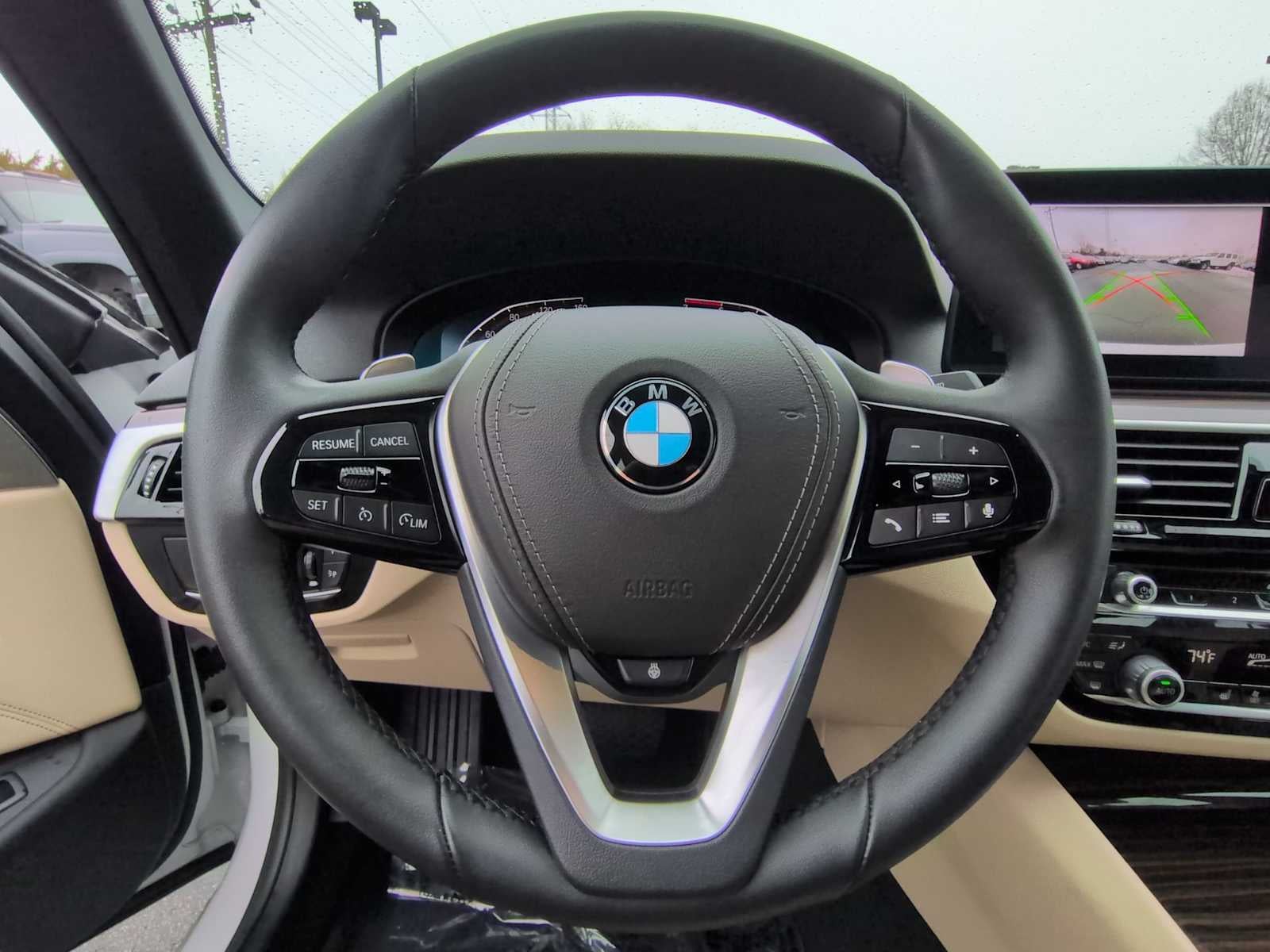 2023 BMW 5 Series 530i xDrive