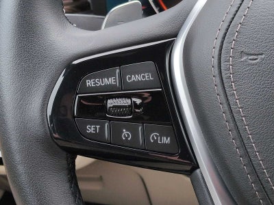 2023 BMW 5 Series 530i xDrive