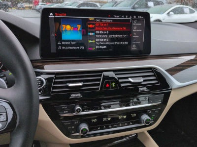 2023 BMW 5 Series 530i xDrive