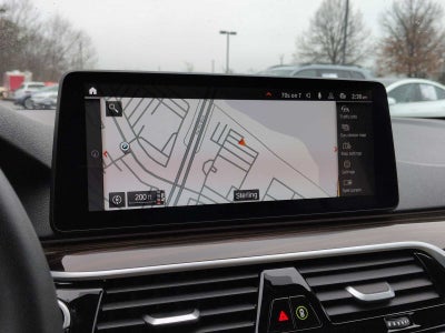 2023 BMW 5 Series 530i xDrive