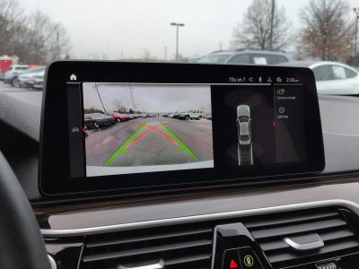 2023 BMW 5 Series 530i xDrive