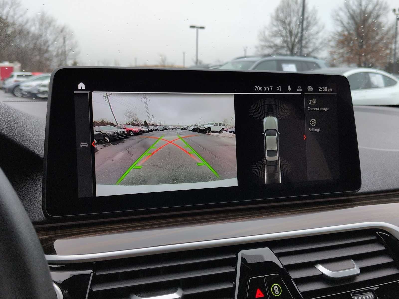 2023 BMW 5 Series 530i xDrive