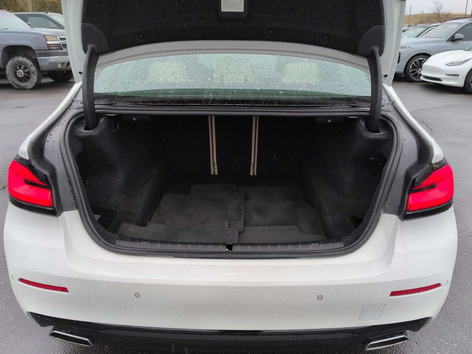 2023 BMW 5 Series 530i xDrive