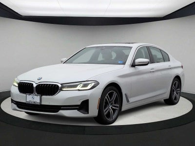 2023 BMW 5 Series 530i xDrive