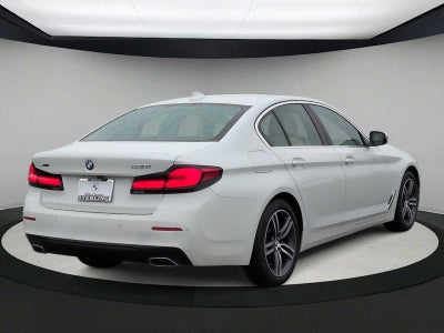 2023 BMW 5 Series 530i xDrive