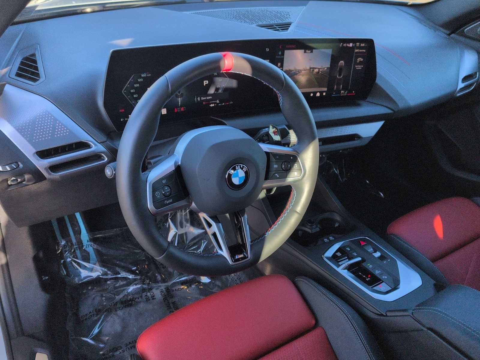 2025 BMW 2 Series M235 xDrive