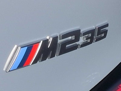 2025 BMW 2 Series M235 xDrive