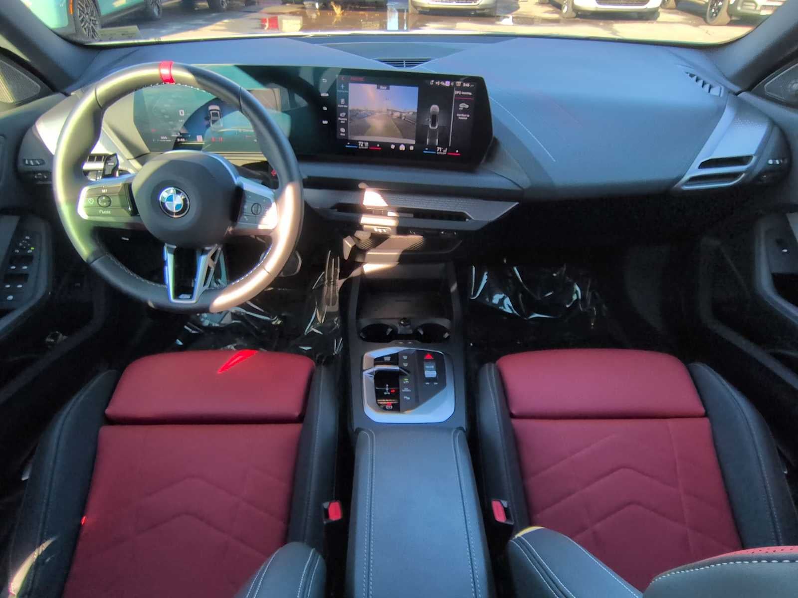 2025 BMW 2 Series M235 xDrive