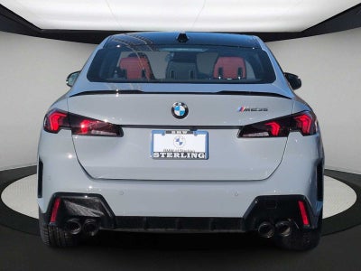 2025 BMW 2 Series M235 xDrive