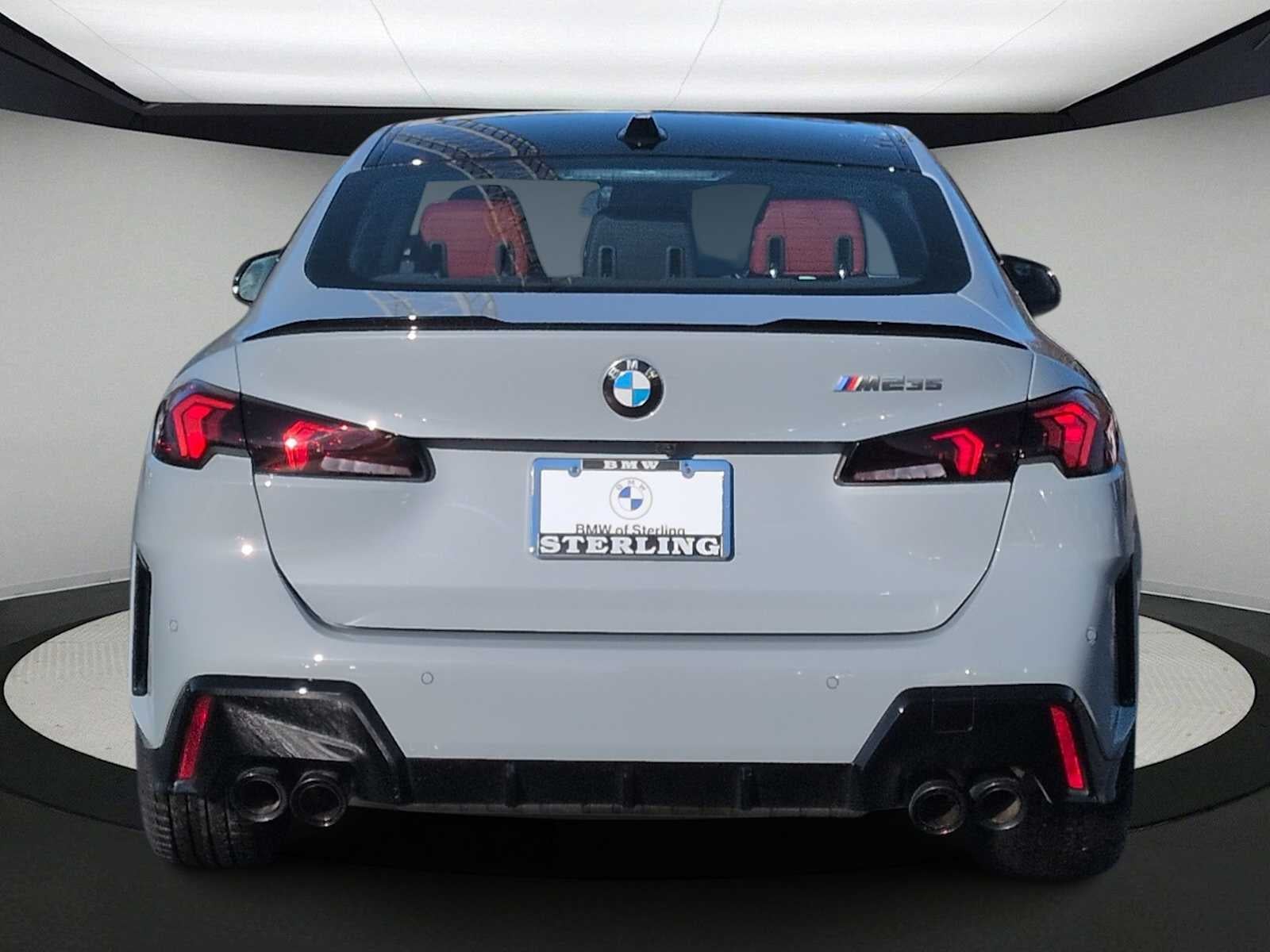 2025 BMW 2 Series M235 xDrive