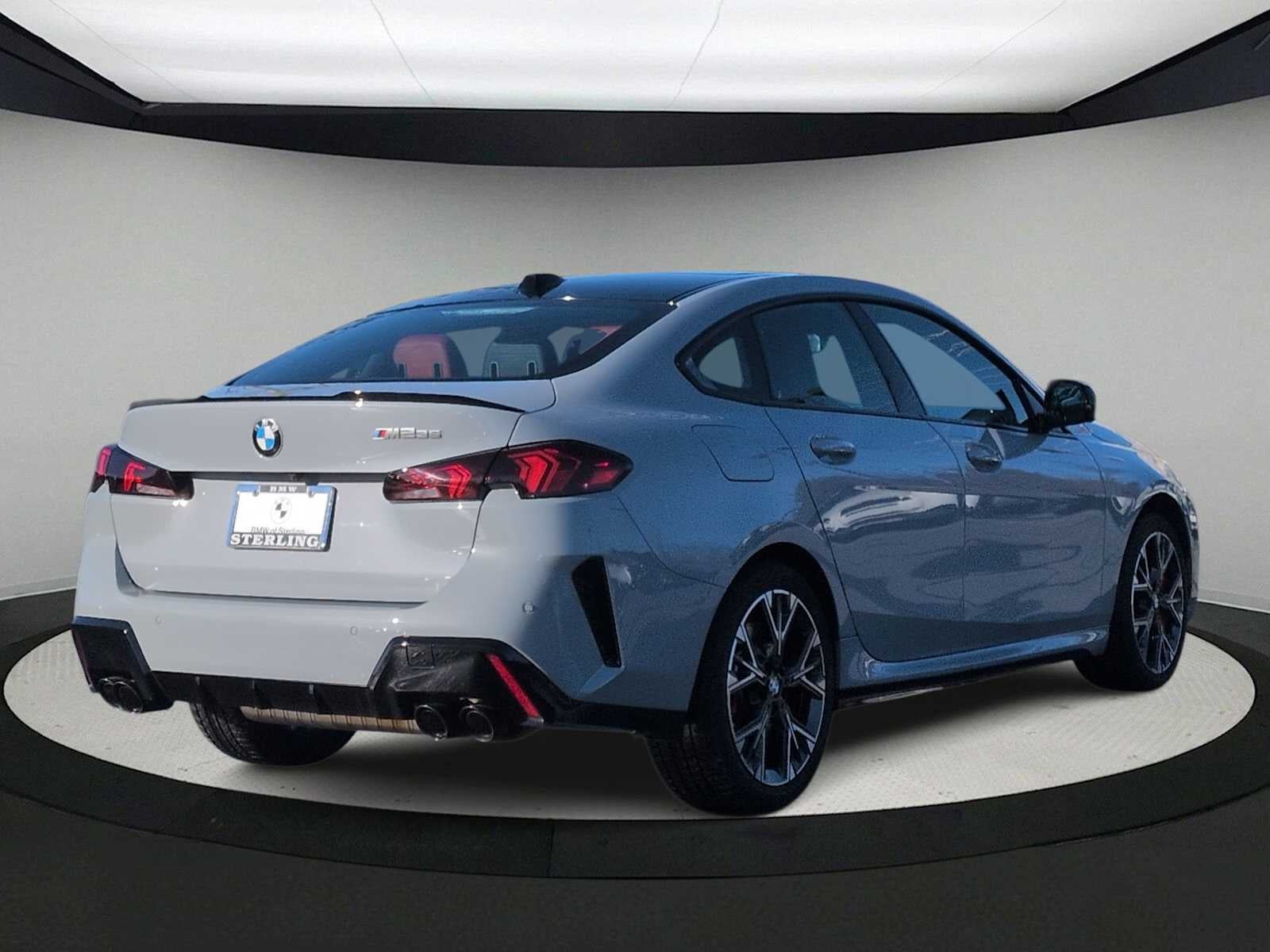 2025 BMW 2 Series M235 xDrive