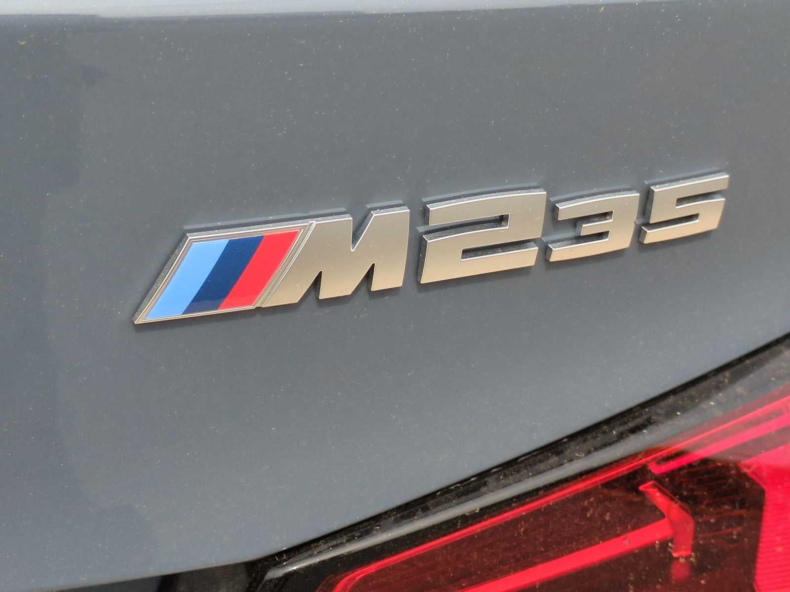 2025 BMW M235 xDrive M235 xDrive