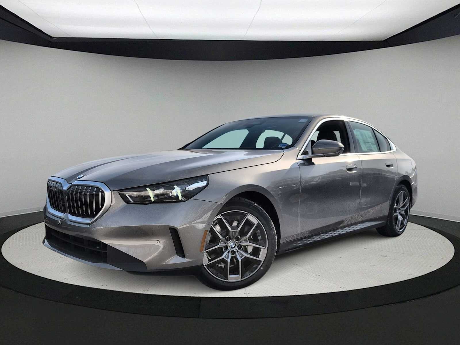 2026 BMW 5 Series 530i xDrive