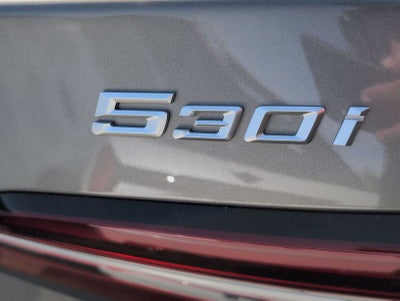 2026 BMW 5 Series 530i xDrive