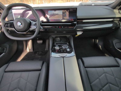 2026 BMW 5 Series 530i xDrive