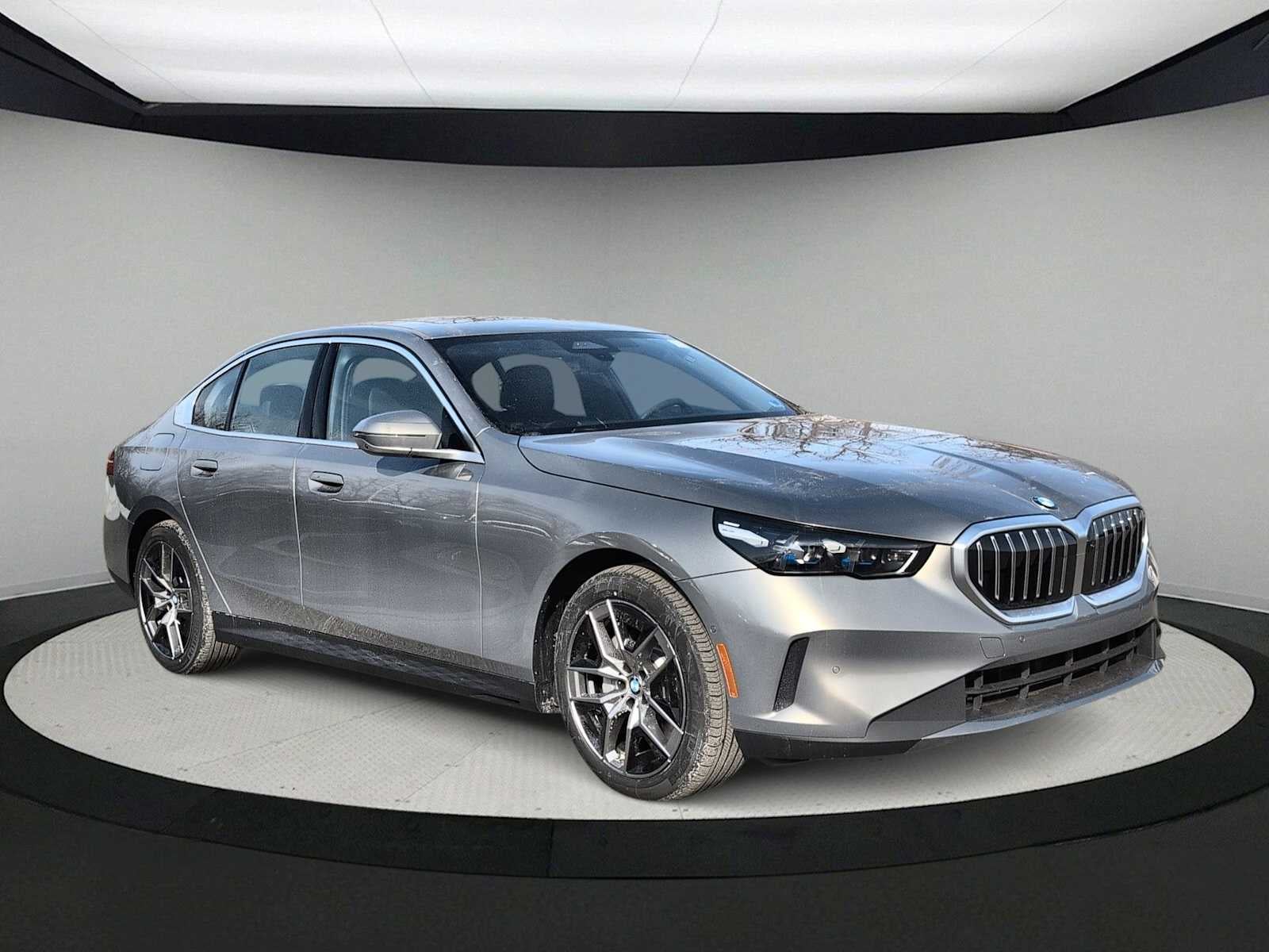 2026 BMW 5 Series 530i xDrive