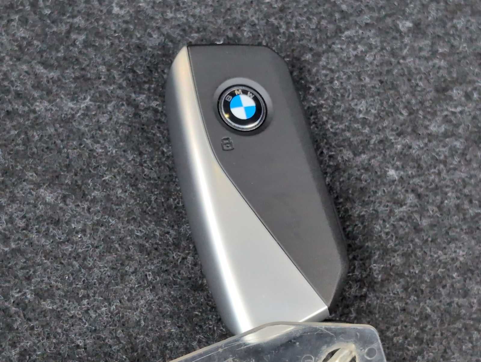 2026 BMW 5 Series 530i xDrive