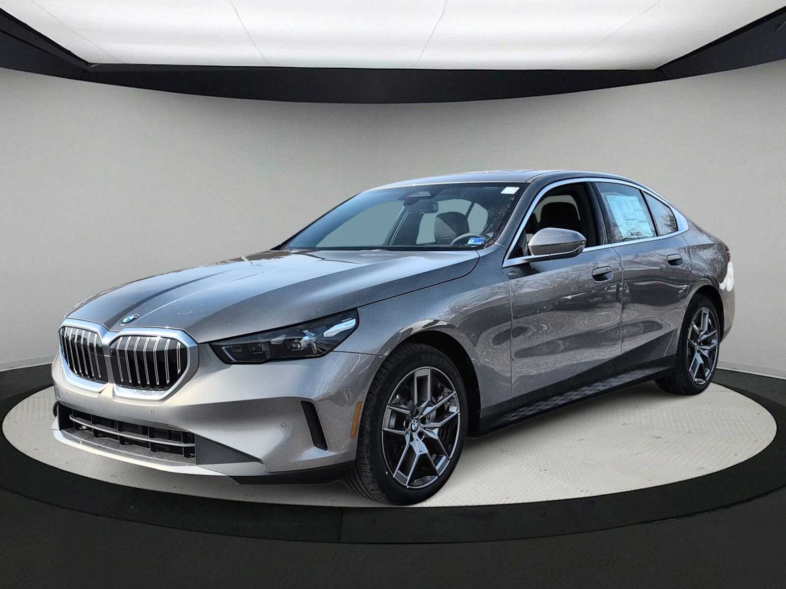 2026 BMW 5 Series 530i xDrive