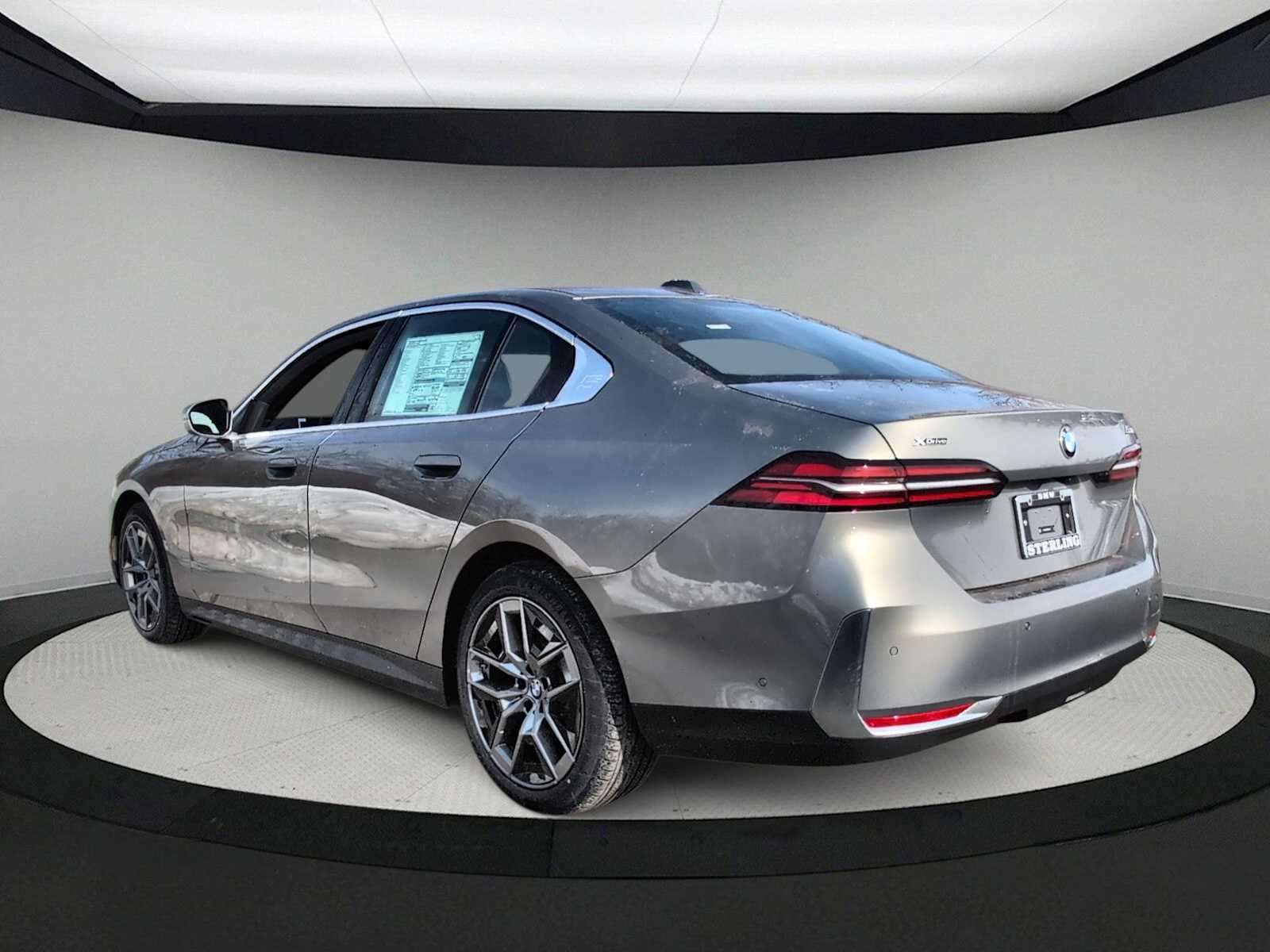 2026 BMW 5 Series 530i xDrive