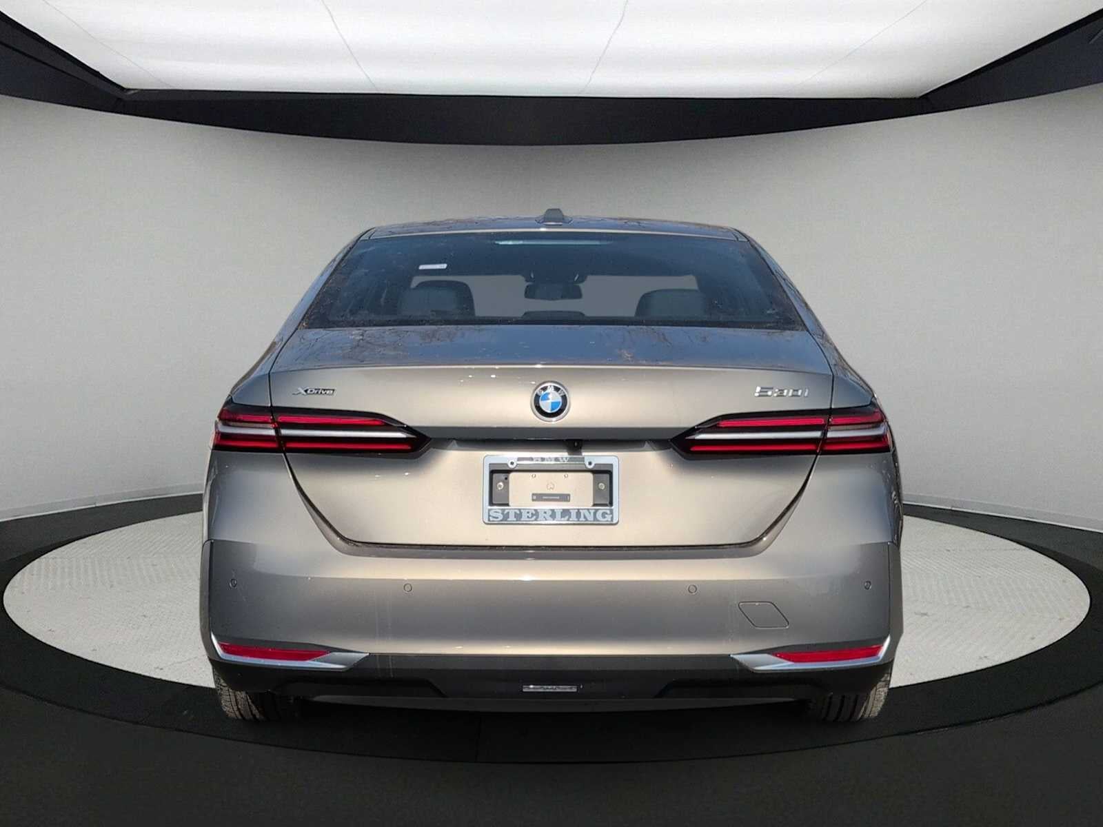 2026 BMW 5 Series 530i xDrive