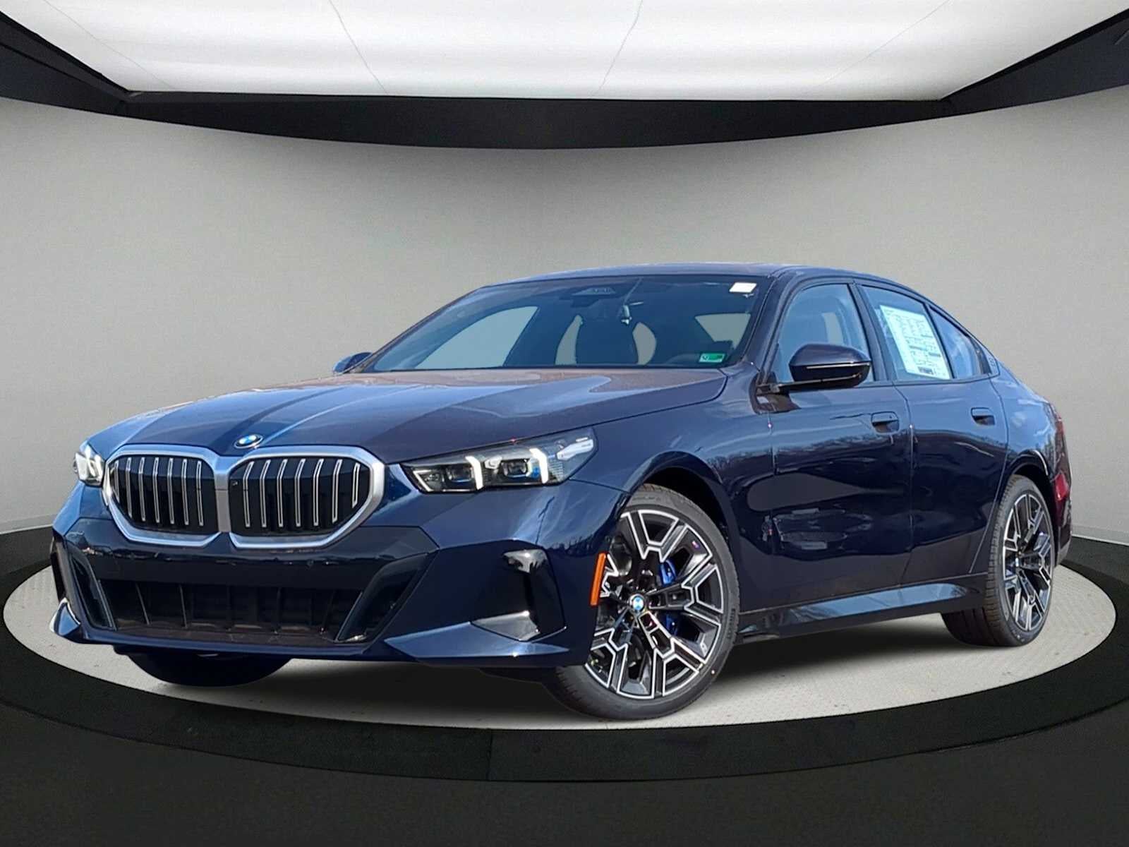 2026 BMW 5 Series 530i xDrive