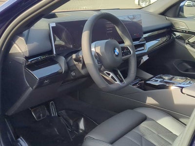 2026 BMW 5 Series 530i xDrive