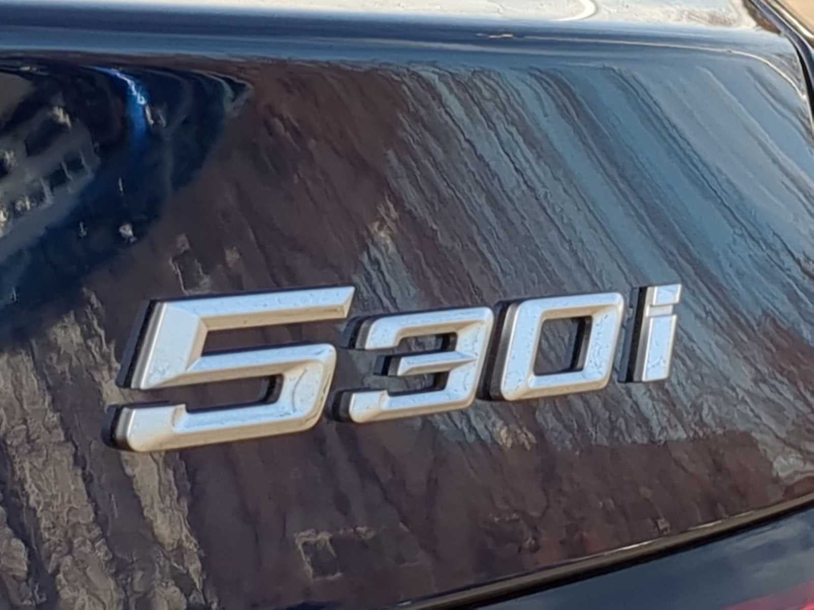 2026 BMW 5 Series 530i xDrive