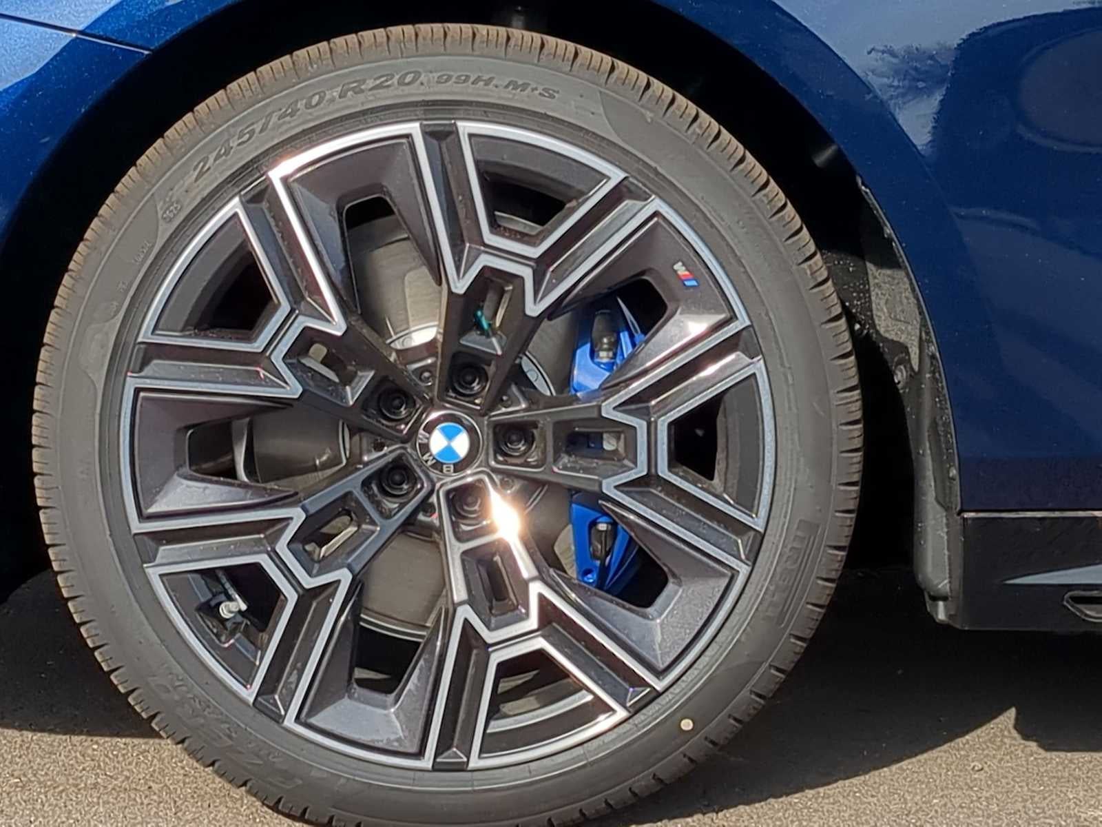 2026 BMW 5 Series 530i xDrive