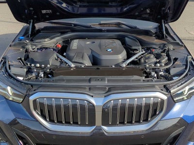 2026 BMW 5 Series 530i xDrive