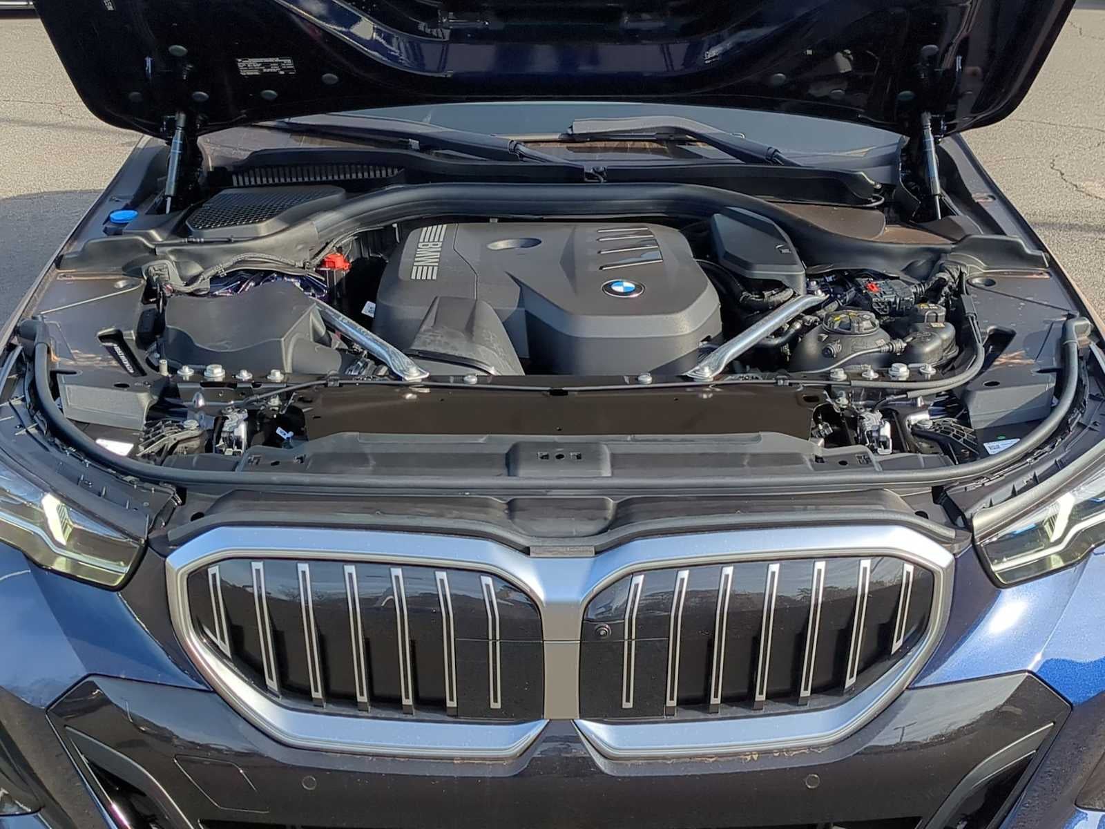 2026 BMW 5 Series 530i xDrive