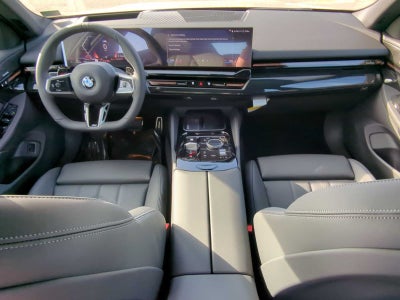 2026 BMW 5 Series 530i xDrive