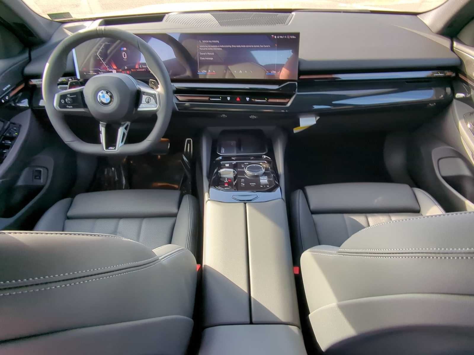 2026 BMW 5 Series 530i xDrive