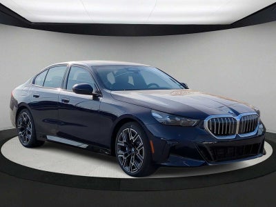 2026 BMW 5 Series 530i xDrive