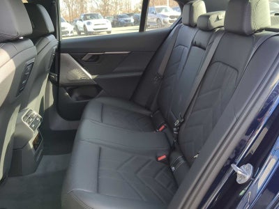 2026 BMW 5 Series 530i xDrive