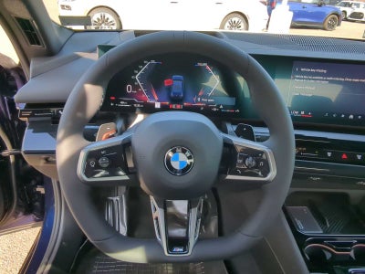2026 BMW 5 Series 530i xDrive