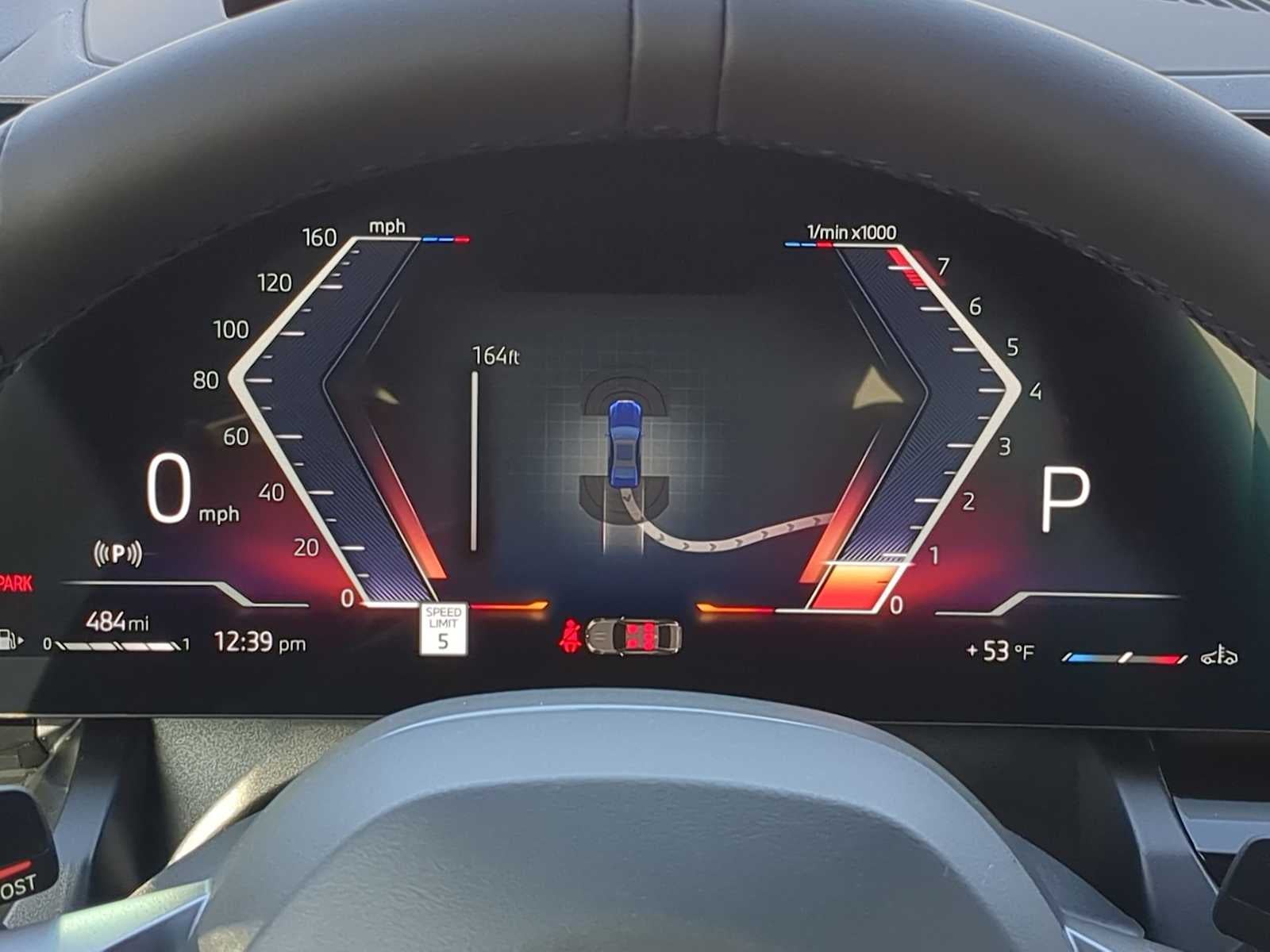 2026 BMW 5 Series 530i xDrive