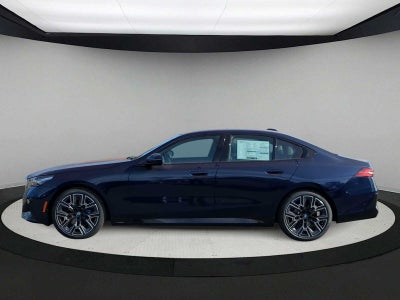 2026 BMW 5 Series 530i xDrive