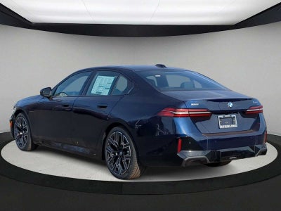 2026 BMW 5 Series 530i xDrive